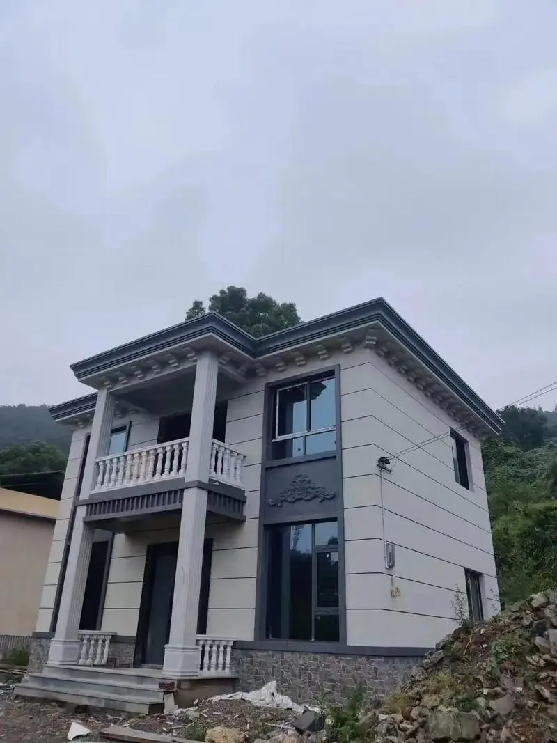 三穗 别墅建造公司推荐:如何评估服务质量?