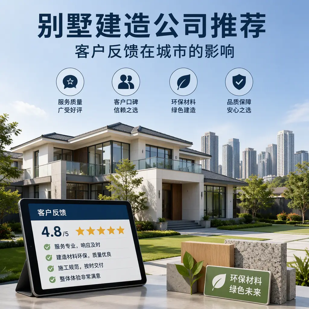 别墅建造公司推荐：客户反馈在 三穗 的影响