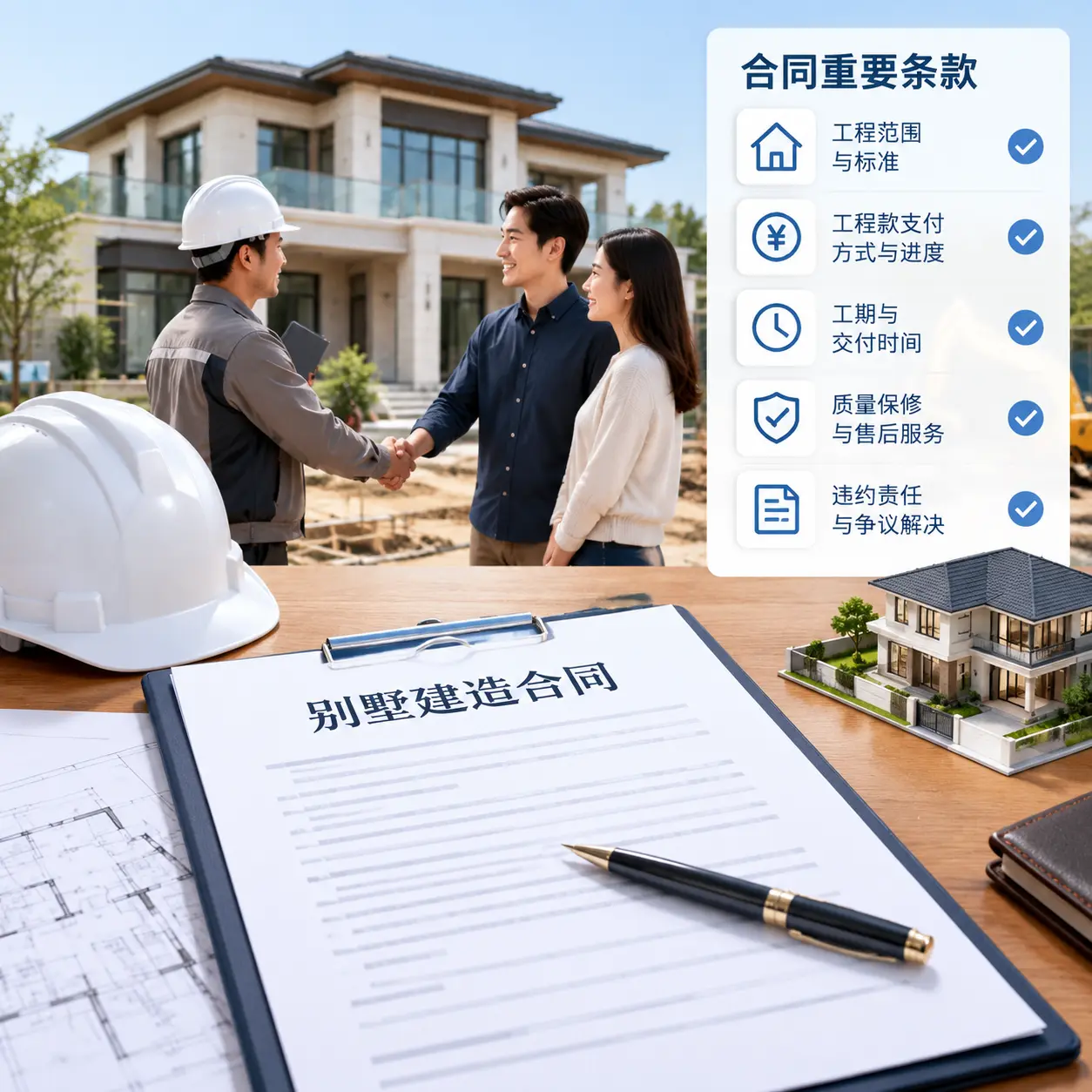 如何选择最可靠的别墅建造公司推荐在三穗?