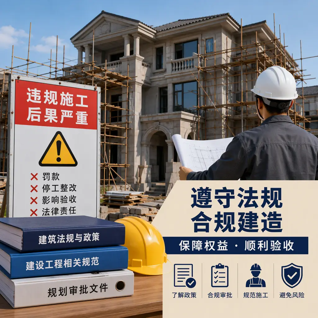 别墅建造的常见误区,拨打三穗别墅建造公司电话前请注意!