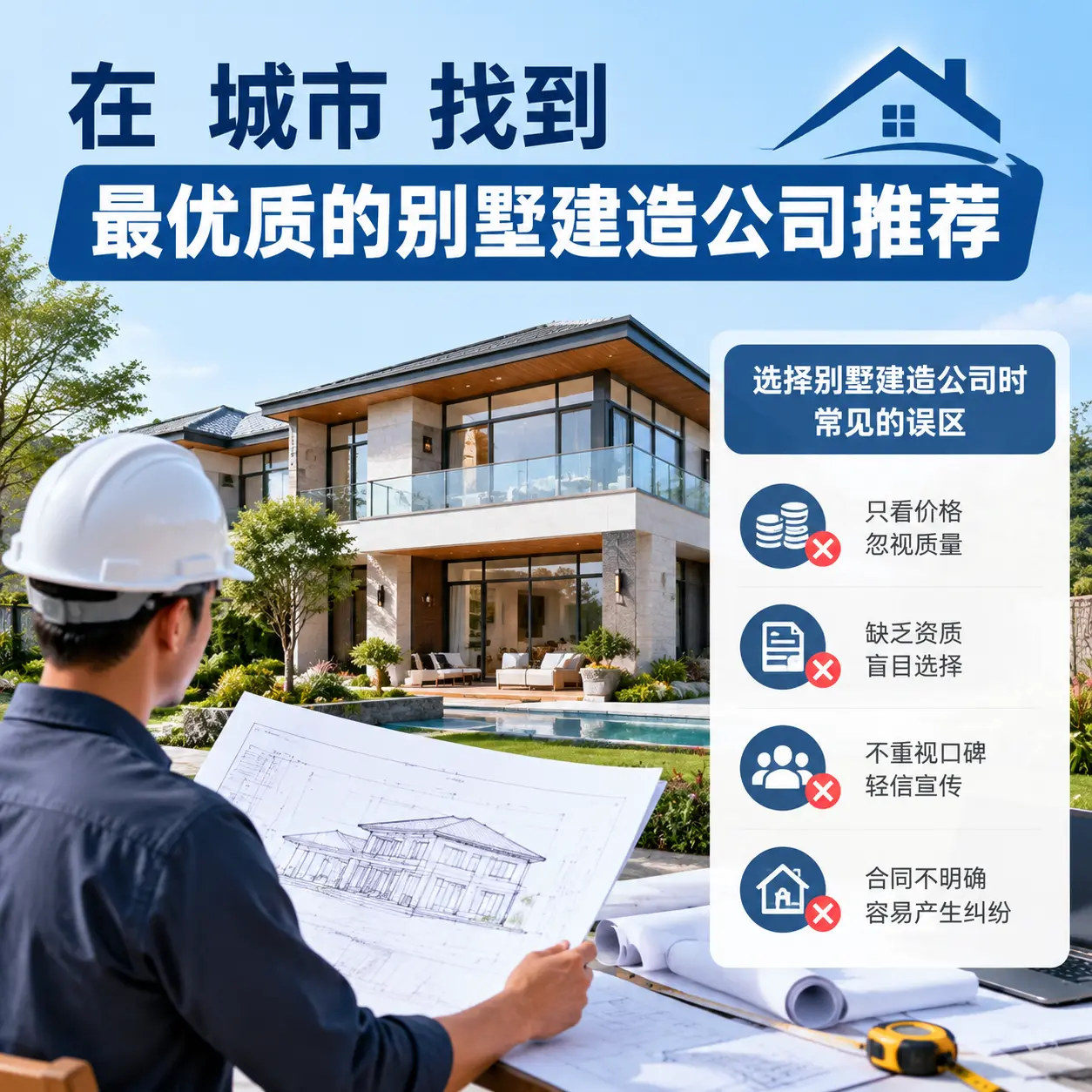 在 三穗 找到最优质的别墅建造公司推荐